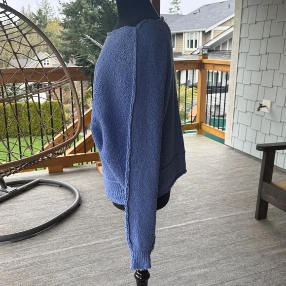 Free People | We the Free Drifting Pullover - Picture 8 of 14